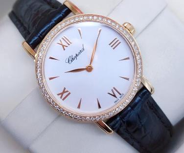 Chopard|萧邦手表日常保养方法！