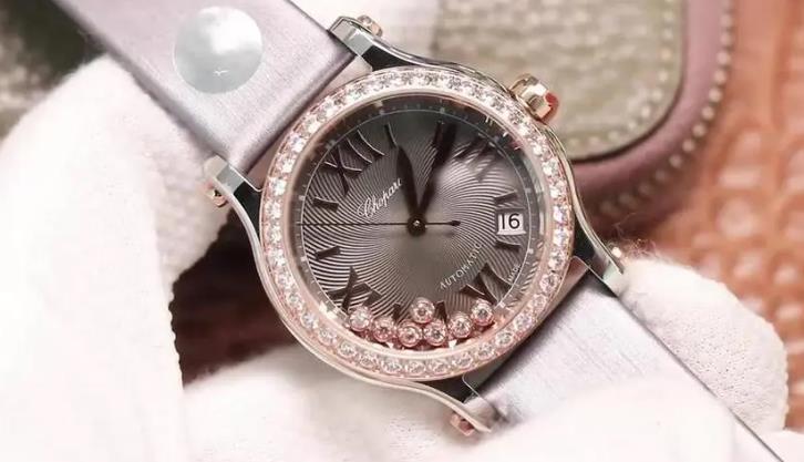 分析萧邦手表（Chopard）进水要怎么处理？